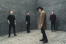 丢火车《卡尔加里路》歌词