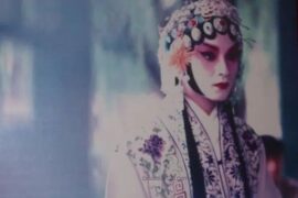 霸王别姬电影台词高清封面图