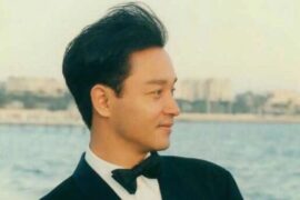 张国荣《共同渡过》歌词