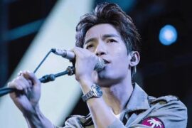 陈楚生《思念一个荒废的名字》歌词（披荆斩棘Live版）