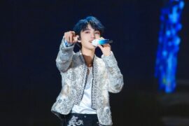 王俊凯《奔跑的青春》歌词