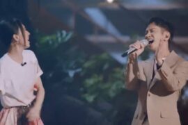 戴佩妮、张智成《凌晨三点钟》歌词（时光音乐会·老友记Live）