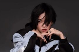 陆柯燃K《Ride》(控制)歌词（星电音联盟终极派对之夜Live版）