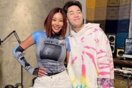 刘宪华、Jessi (제시)《Dance Monkey》歌词(跳舞的猴子)