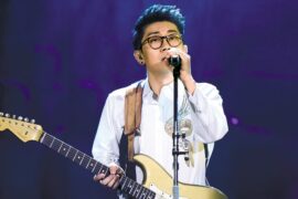 金志文《逆光前行》歌词