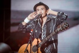 朴树《Forever Young》歌词