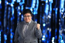 韩红《夏末》歌词