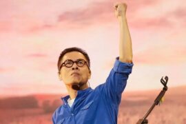 罗大佑《恋曲2000》歌词