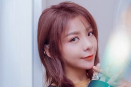 金玟岐《雨中孤岛》歌词