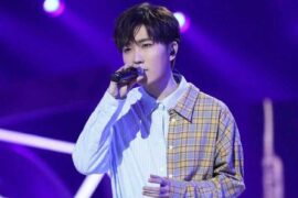 徐良《见字如面》歌词