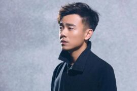 林家谦《流离者的海》歌词