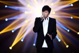 孙楠《乘风破浪》歌词