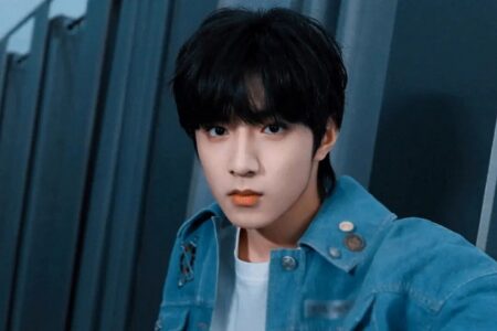 刘耀文《Blue》歌词