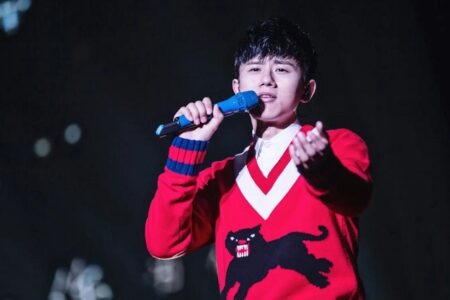 张杰《满园芳华》歌词