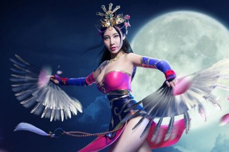 樊玲、后弦《主公莫慌》歌词（同名网游主题曲）