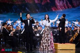 谭维维、廖昌永《光芒》歌词