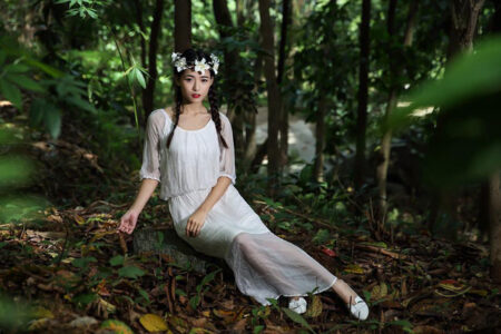 单依纯《羽化》歌词