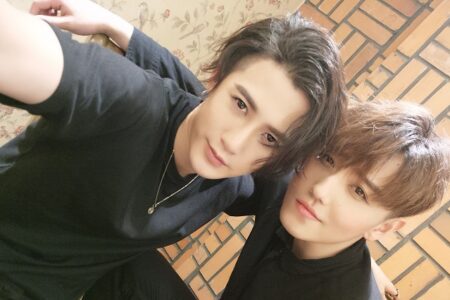 赵泳鑫、檀健次《闺蜜》歌词