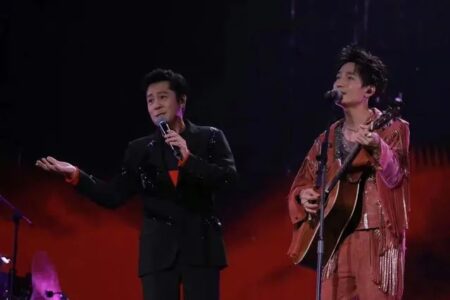 蔡国庆、陈楚生、Jeff Satur《落叶归根》歌词