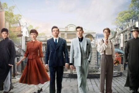 韩磊《倔强》歌词(珠江人家电视剧片头曲)