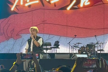 江迟同学《第一次遇见你》歌词