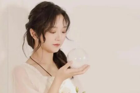 黄诗扶《闻到》歌词 (为有暗香来片头曲)