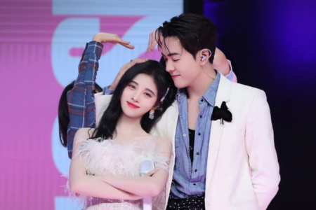 鞠婧祎、曾舜晞《念思雨》歌词