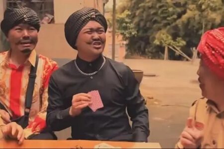 网红豪哥哥《吉米斗地主王炸》歌词(完整版)