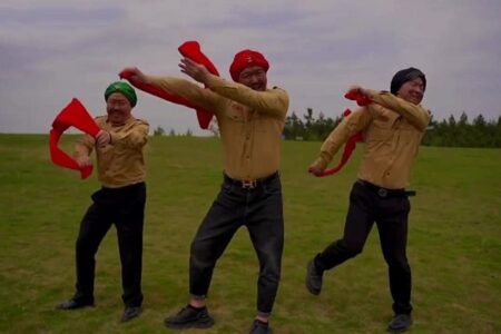 活珠子豪哥哥《吉米来吧》歌词