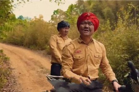 网红豪哥哥《挪威的森林》歌词(完整改编版)