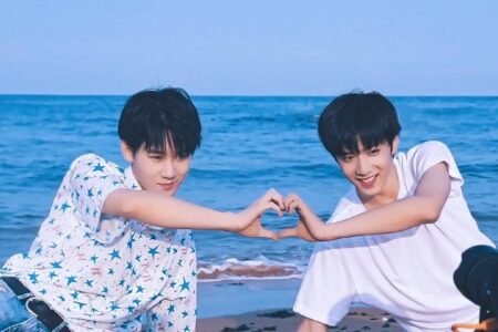 刘耀文、张真源《佳人》完整版歌词