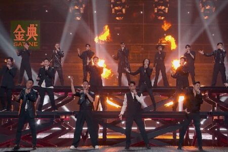 《Call me by Fire》完整版歌词 (披荆斩棘的哥哥主题曲)