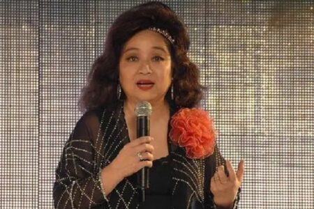 徐小凤《爱在深秋》歌词