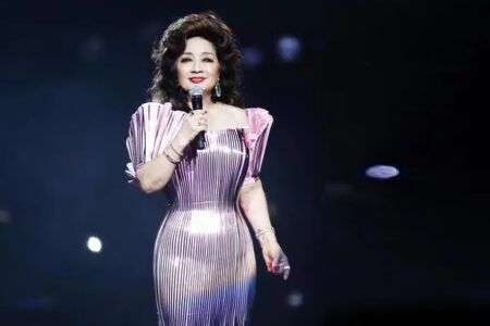 徐小凤《心恋》歌词