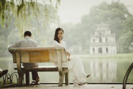 失恋后在朋友圈发的个性心语句子（1）