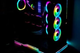 3090会发光什么意思？