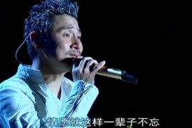 情网歌词(张学友)