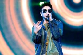 潘玮柏《狂爱》完整版歌词