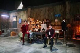 群星《披荆斩棘》完整版歌词（荆斩棘第三季）