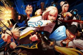 《迷雾》完整版歌词 (DNF《地下城与勇士》神界推广曲)