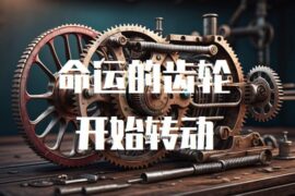 命运的齿轮开始转动