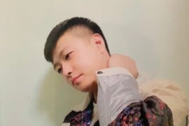 侯泽润《大风吹倒梧桐树》完整版歌词