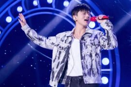 张杰《As Long As You Love Me》完整版歌词