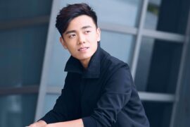 林家谦《你的世界》完整版歌词