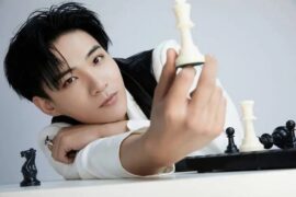 李鑫一《Leave me alone》完整版歌词