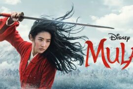 刘亦菲《花木兰》经典台词