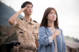 米卡《ALWAYS》歌词 (《太阳的后裔》韩剧中文版插曲)