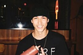 米卡《forever you》完整版歌词