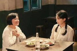 电影《你好，李焕英》伤感台词