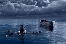 《少年派的奇幻漂流》经典台词